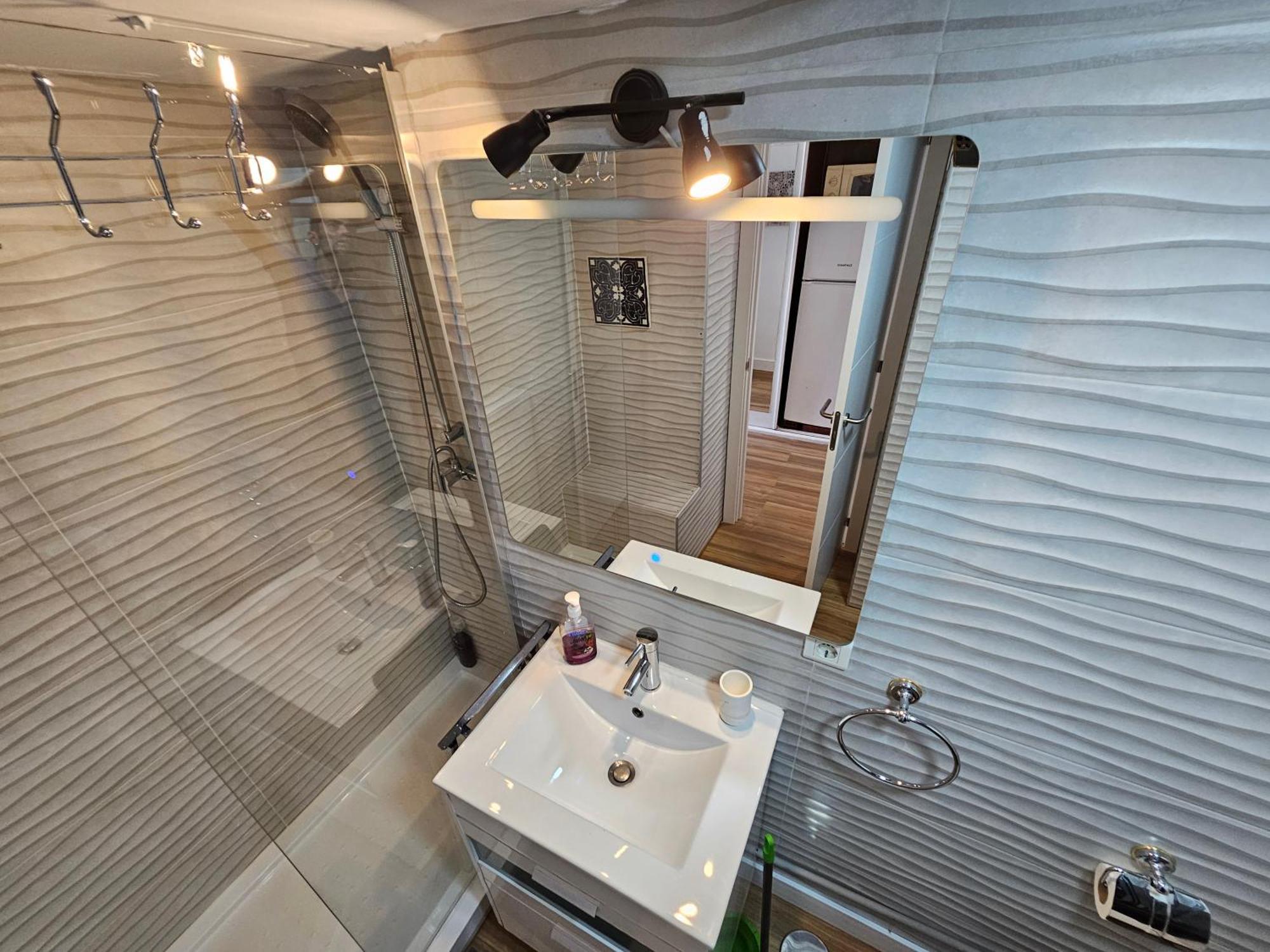 Bonito, luminoso y centrico apartamento con piscina y vistas al mar Torremolinos Exterior foto