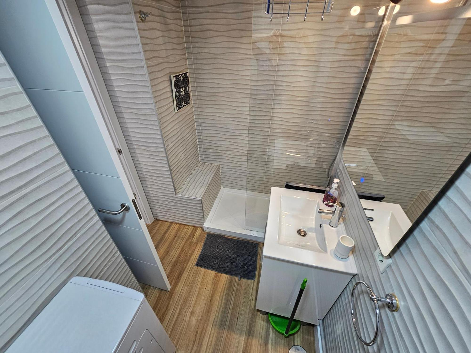 Bonito, luminoso y centrico apartamento con piscina y vistas al mar Torremolinos Exterior foto
