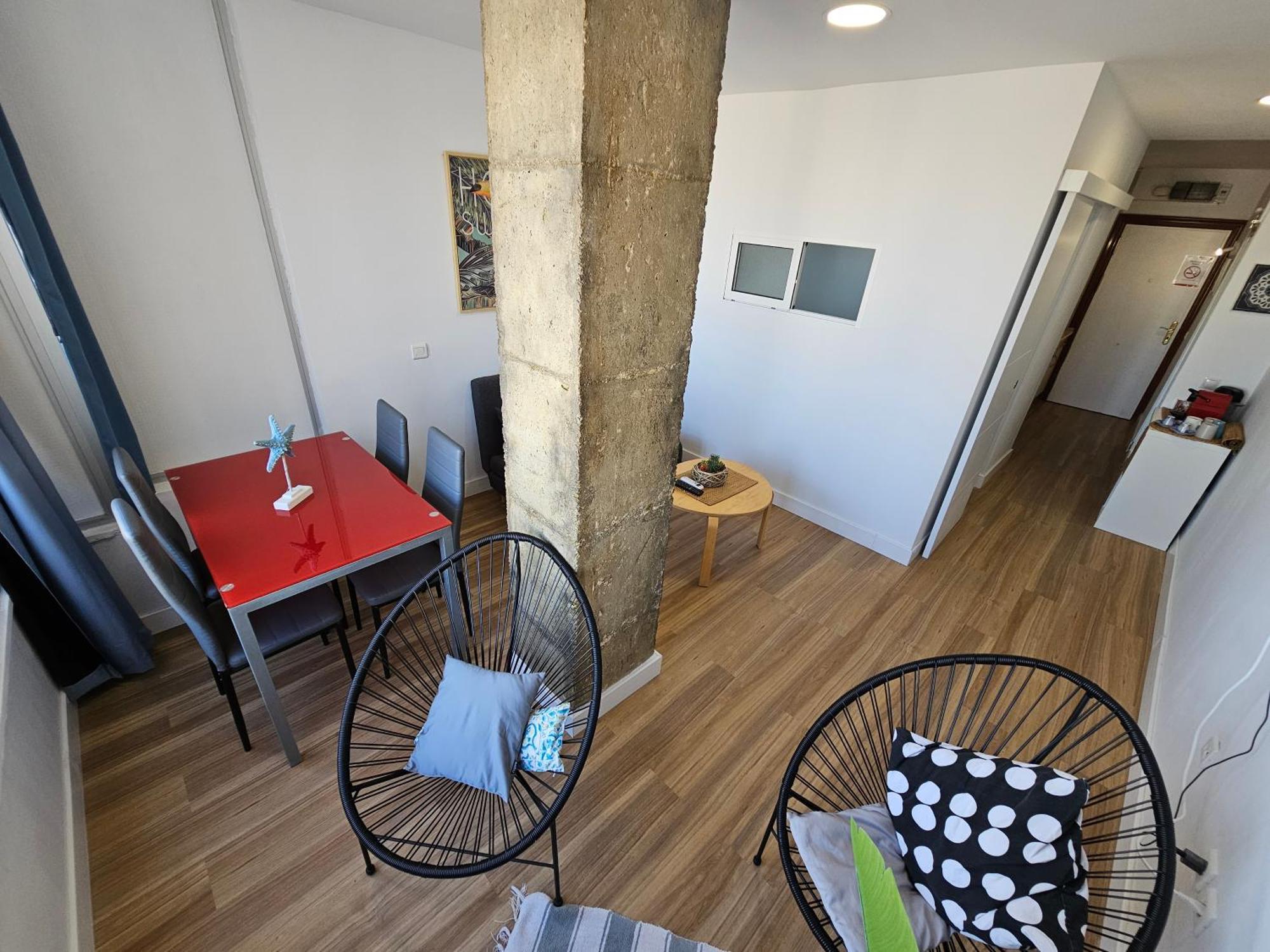 Bonito, luminoso y centrico apartamento con piscina y vistas al mar Torremolinos Exterior foto