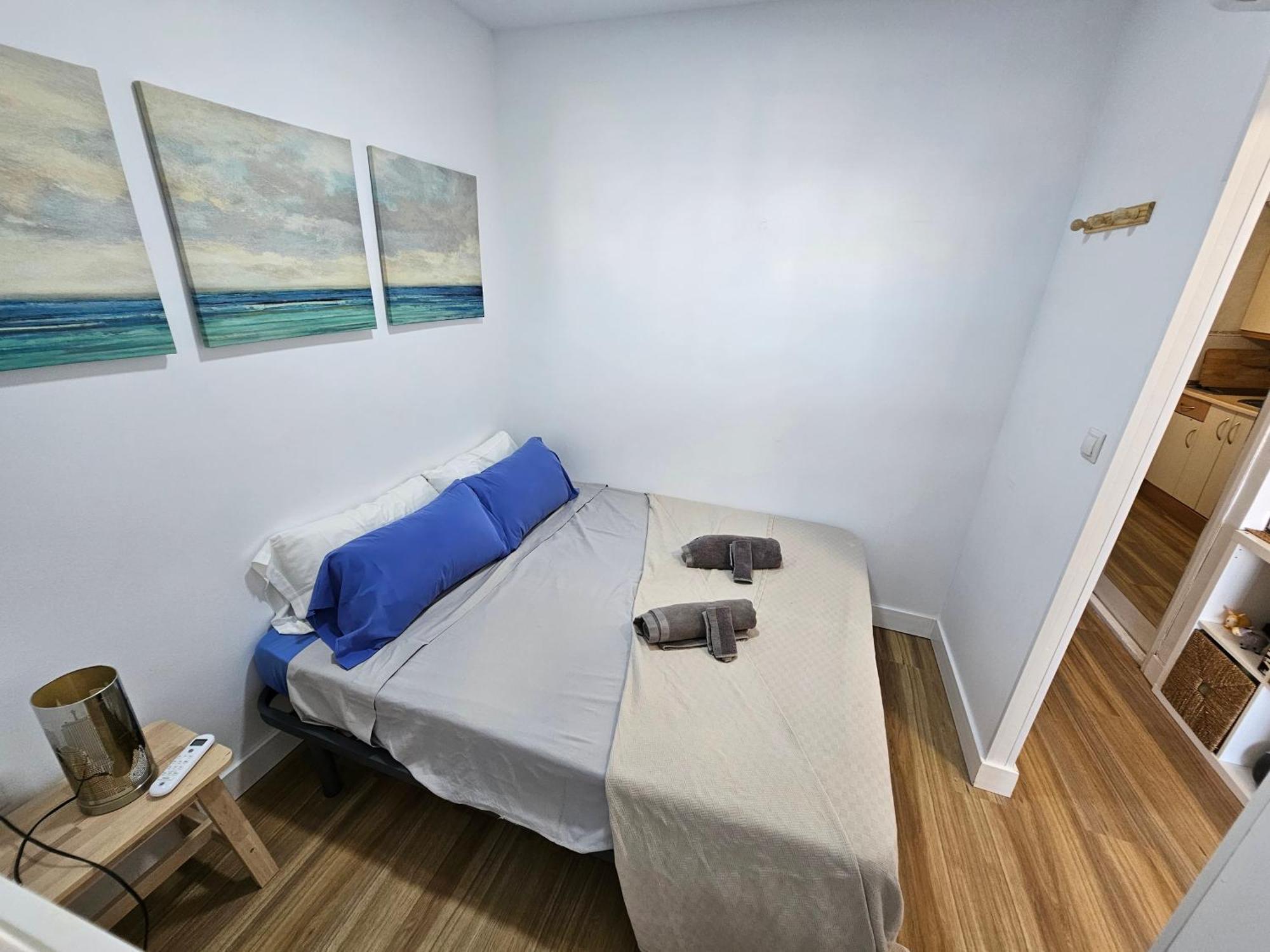 Bonito, luminoso y centrico apartamento con piscina y vistas al mar Torremolinos Exterior foto